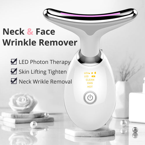 Life Lift™ EMS Neck & Face Tightening Massager