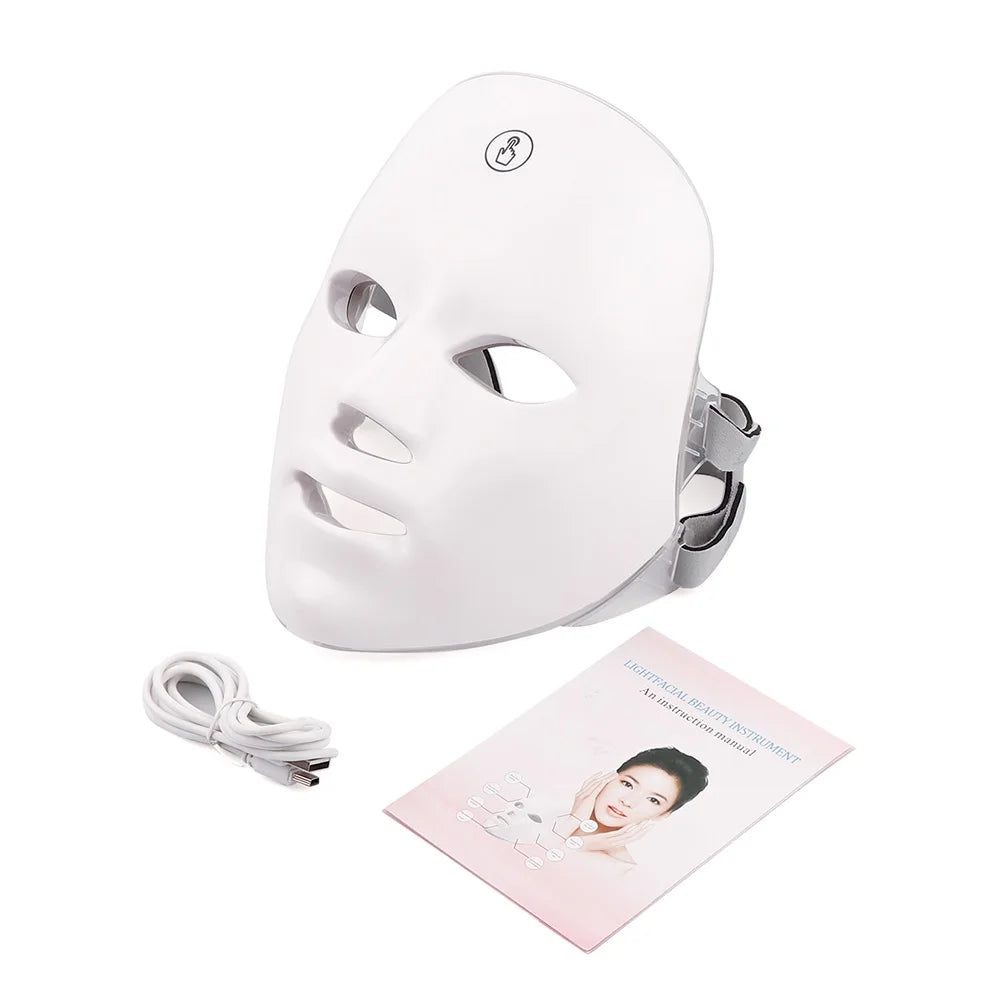 LifeLuxe™ Advanced LED Skincare Therapy Mask