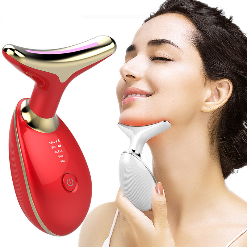 Life Lift™ EMS Neck & Face Tightening Massager